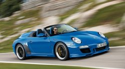Обзор Автомобиля Porsche 911 Speedster
